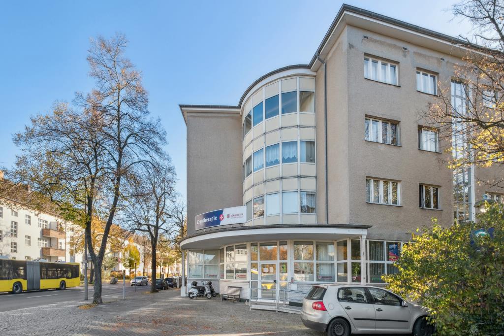 Wohnung zum Kauf provisionsfrei 188.500 € 2,5 Zimmer 61,8 m²<br/>Wohnfläche 3.<br/>Geschoss Eschachstraße 62 Tegel Berlin 13509