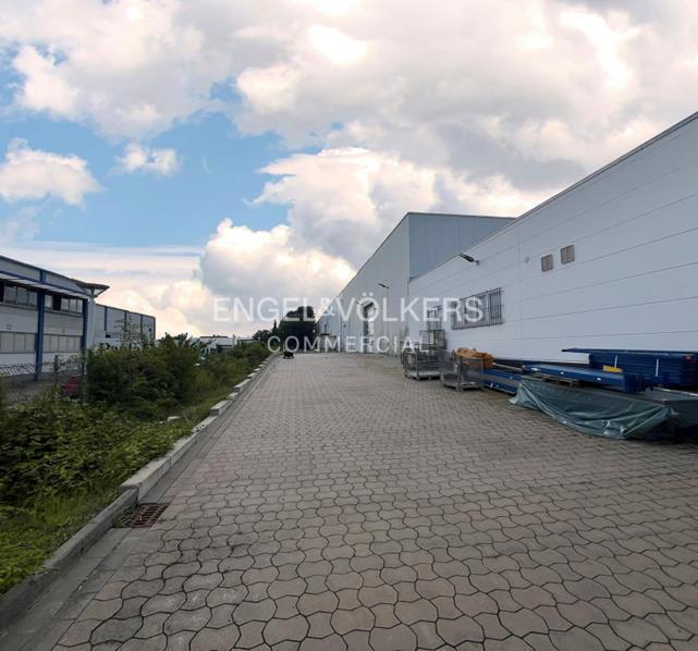 Produktionshalle zur Miete 7.346 m²<br/>Lagerfläche ab 7.346 m²<br/>Teilbarkeit Harsum Harsum (Region Hildesheim) 31177