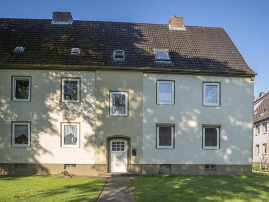 Wohnung zur Miete 409 € 3 Zimmer 60,3 m² 1. Geschoss frei ab 10.04.2026 Bromberger Straße 8 Fedderwardergroden Wilhelmshaven 26388