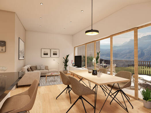 Wohnung zum Kauf 437.000 € 4 Zimmer 103 m² frei ab sofort Mölten