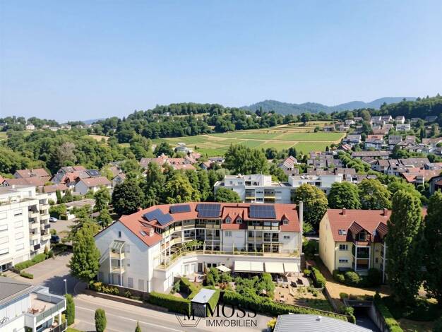 Wohnung zum Kauf 459.000 € 2 Zimmer 75,8 m² 4. Geschoss Merzhausen 79249