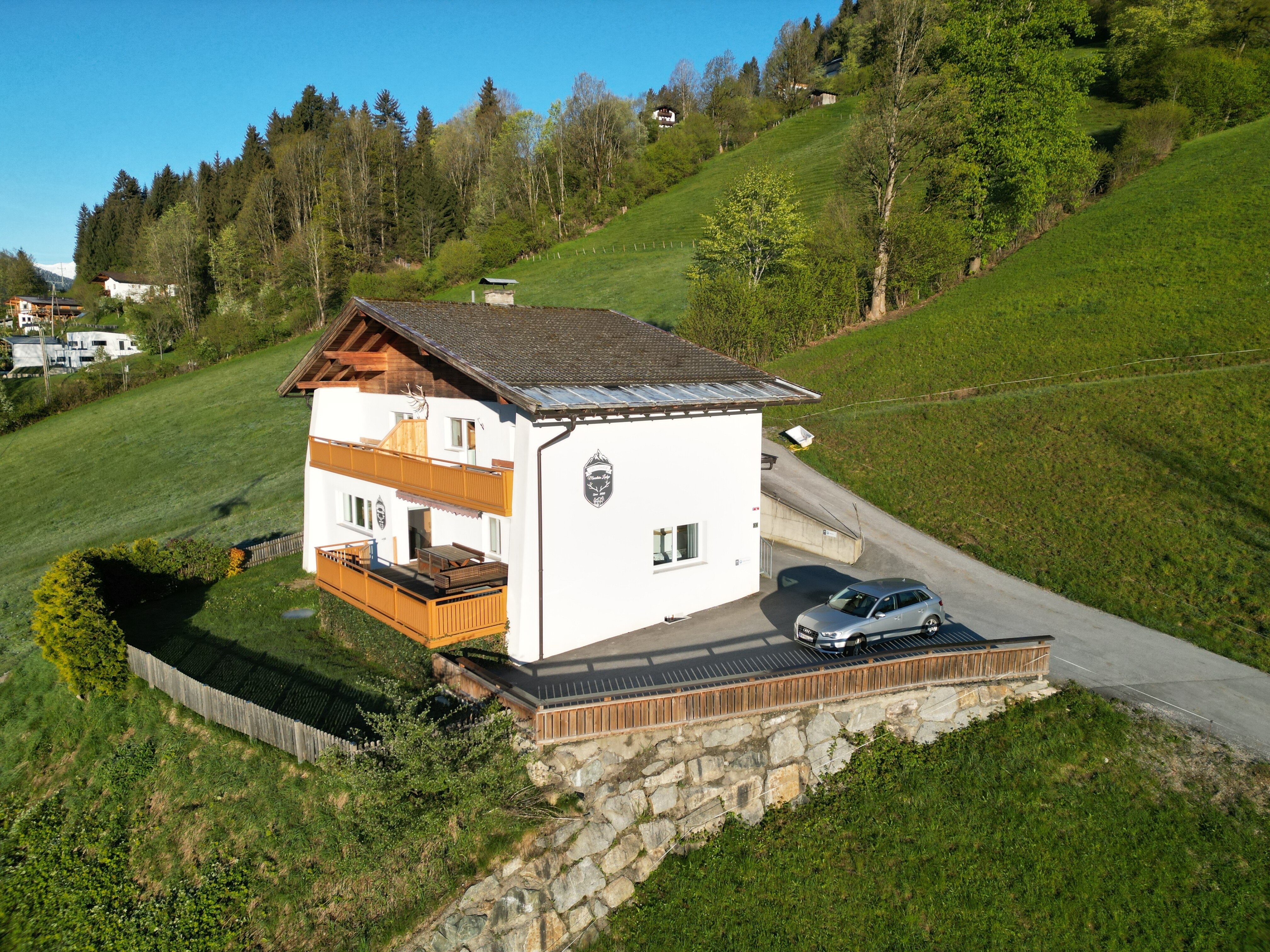 Mehrfamilienhaus zum Kauf 1.750.000 € 11 Zimmer 315 m²<br/>Wohnfläche 724 m²<br/>Grundstück Westendorf 6363