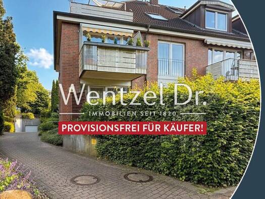 Terrassenwohnung zum Kauf provisionsfrei 265.000 € 4 Zimmer 53,3 m² EG Billstedt Hamburg 22117