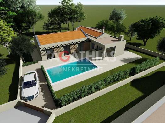 Einfamilienhaus zum Kauf 570.000 € 3 Zimmer 169 m² Žminj 52341