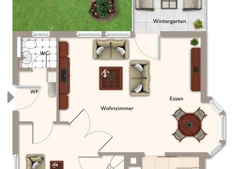 Haus zum Kauf 348.000 € 5 Zimmer 106 m² 641 m² Grundstück Schenkenberg Groß Kreutz 14550