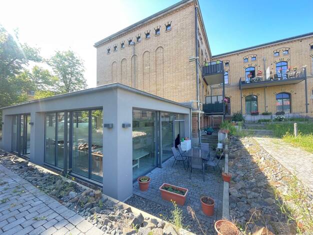 Wohnung zum Kauf 136.500 € 2 Zimmer 42,2 m² Dachgeschoss, 2. Geschoss Leipzig 04157