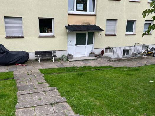 Wohnung zum Kauf provisionsfrei 145.000 € 3 Zimmer 71,5 m² EG Alt-Georgsmarienhütte Georgsmarienhütte 49124