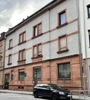 Wohnung zur Miete 700 € 2 Zimmer 55 m²<br/>Wohnfläche ab sofort<br/>Verfügbarkeit Duccastraße Stadtmitte Aschaffenburg 63739