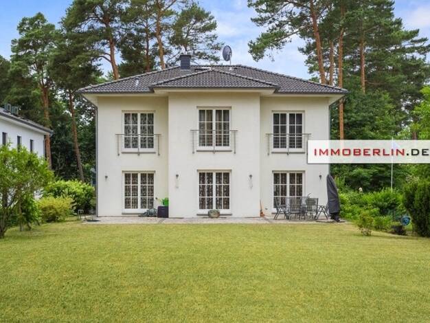 Einfamilienhaus zum Kauf 835.000 € 6 Zimmer 172 m² 1.235 m² Grundstück Wilhelmshorst Michendorf 14552