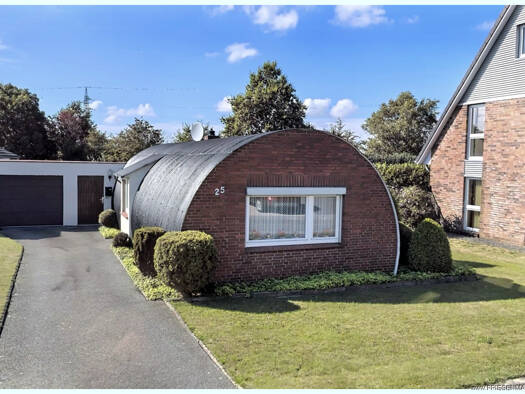 Grundstück zum Kauf 110.000 € 663 m² Grundstück Husum 25813