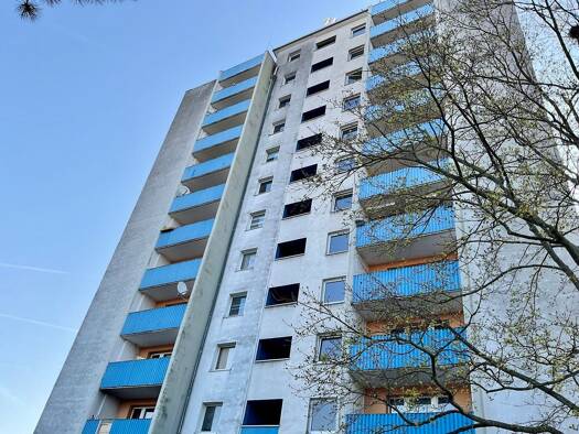 Wohnung zur Miete 630 € 4 Zimmer 90 m² 7. Geschoss Miesheimer Weg 1 Wörthsiedlung Düren 52351