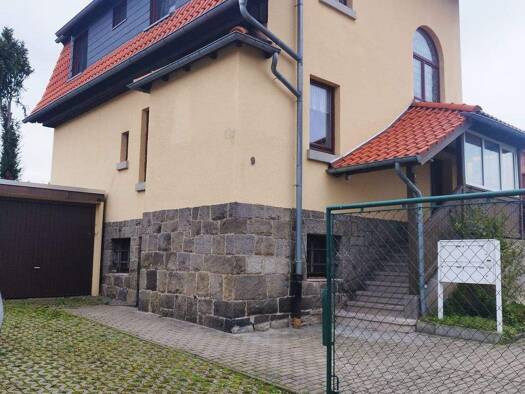 Wohnung zur Miete 500 € 3 Zimmer 78 m² 1. Geschoss frei ab sofort Marklingeröder Straße 9 Wernigerode 38855
