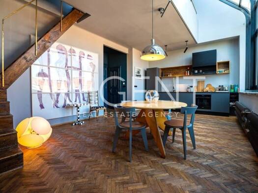 Wohnung zur Miete 3.200 € 3 Zimmer 4. Geschoss Trg