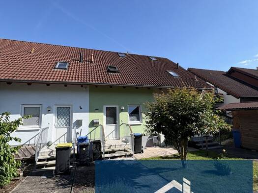 Reihenmittelhaus zum Kauf 129.000 € 3 Zimmer 78 m² 122 m² Grundstück Kastanienweg 1 c Stedten Kranichfeld 99448