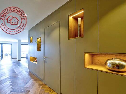 Wohnung zur Miete 3.370 € 2 Zimmer 122,3 m² Bergheim 5101