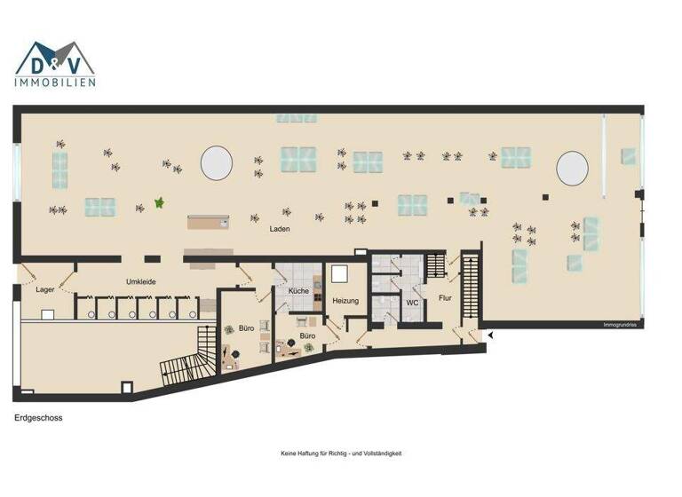 Verkaufsfläche zum Kauf 789.000 € 300 m² Verkaufsfläche Heide 25746