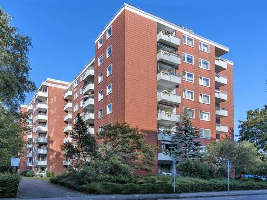 Wohnung zur Miete 649 € 3,5 Zimmer 86 m² 4. Geschoss Karl-Arnold-Straße 18 Rentfort-Nord Gladbeck 45966