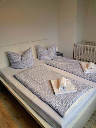 Wohnung zur Miete 690 € 3 Zimmer 63 m² 2 Geschosse Krummin Krummin 17440