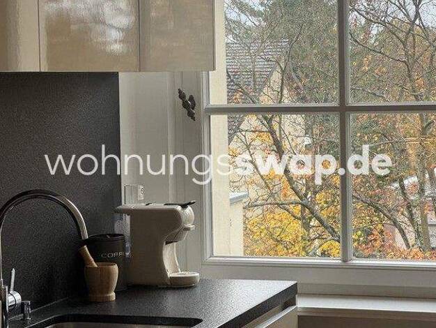 Studio zur Miete Tauschwohnung 1.800 € 2 Zimmer 75 m² 2. Geschoss Grunewald Berlin 14193