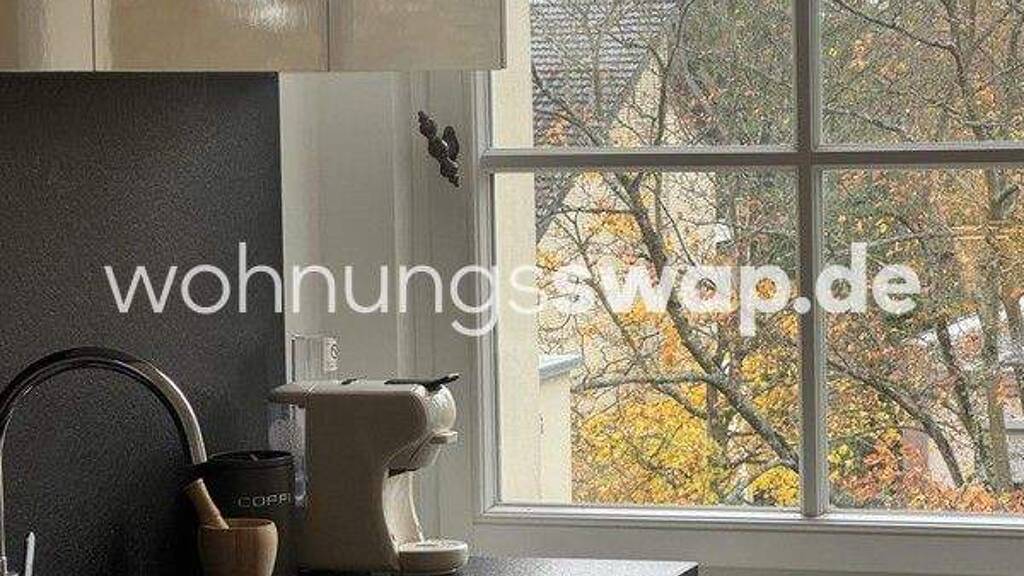 Studio zur Miete Tauschwohnung 1.800 € 2 Zimmer 75 m² 2. Geschoss Grunewald Berlin 14193