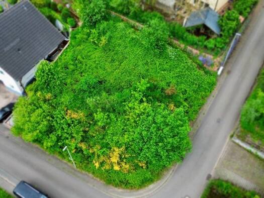 Grundstück zum Kauf 50.000 € 468 m² Grundstück Lug 76848