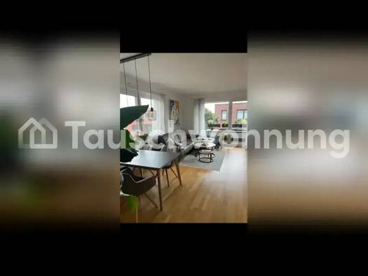 Wohnung zur Miete Tauschwohnung 1.460 € 3 Zimmer 82 m² 3. Geschoss Weidenpesch Köln 50733
