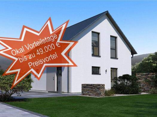 Einfamilienhaus zum Kauf provisionsfrei 277.900 € 5 Zimmer 106 m² 450 m² Grundstück Bodenfelde 37194