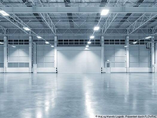 Logistikzentrum zur Miete provisionsfrei 4,75 € 7.171 m² Lagerfläche Theeßen Möckern 39291