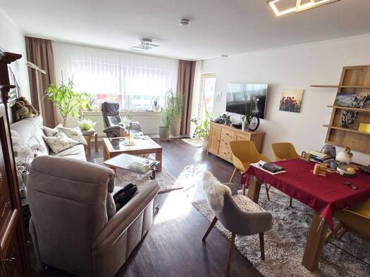 Wohnung zum Kauf 259.000 € 2,5 Zimmer 62,5 m² Geschoss 4/4 Weil am Rhein Weil am Rhein 79576