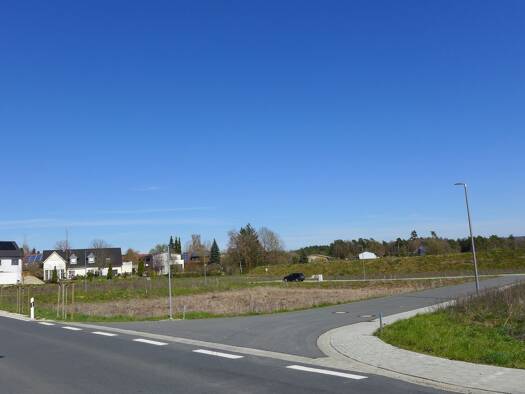 Grundstück zum Kauf provisionsfrei 86.200 € 590 m² Grundstück Krögelstein Hollfeld 96142