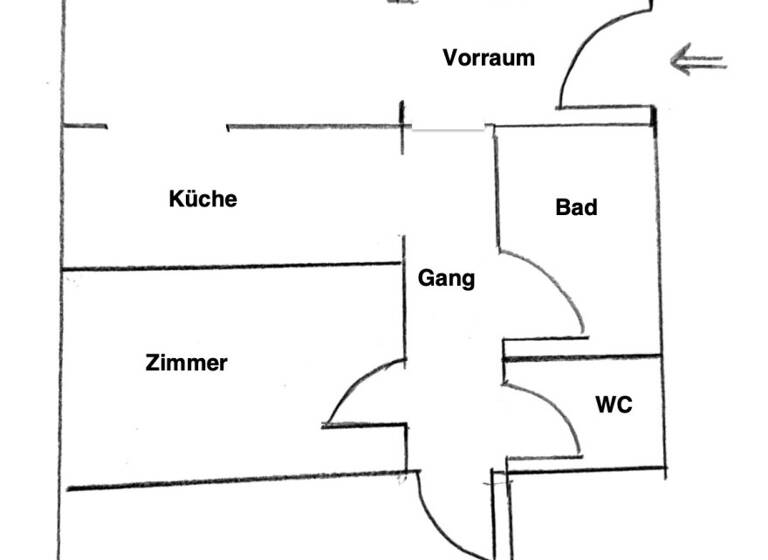 WG-Zimmer zum Kauf 329.000 € 3,5 Zimmer 69,4 m² 1. Geschoss Speisinger Straße Wien,Hietzing 1130