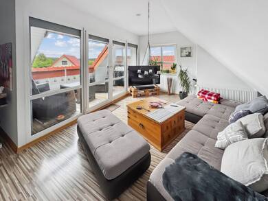 Wohnung zum Kauf 215.000 € 4 Zimmer 89 m² 1. Geschoss Spenge Spenge 32139