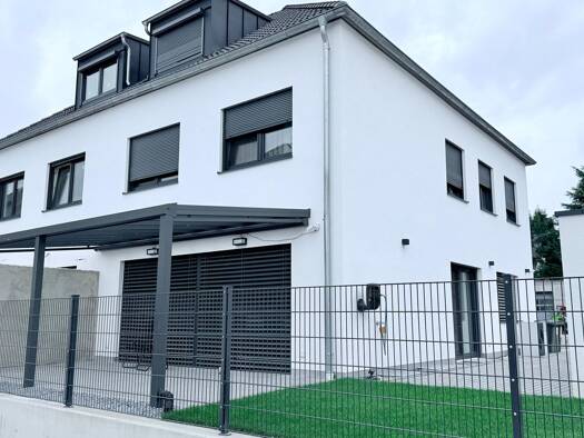 Doppelhaushälfte zum Kauf provisionsfrei 709.000 € 5 Zimmer 149 m² 250 m² Grundstück Lenting 85101