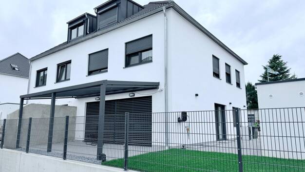Doppelhaushälfte zum Kauf provisionsfrei 709.000 € 5 Zimmer 149 m² 250 m² Grundstück Lenting 85101