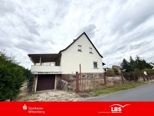 Einfamilienhaus zum Kauf 129.000 € 5 Zimmer 114 m² 894 m² Grundstück Annaburg Annaburg 06925