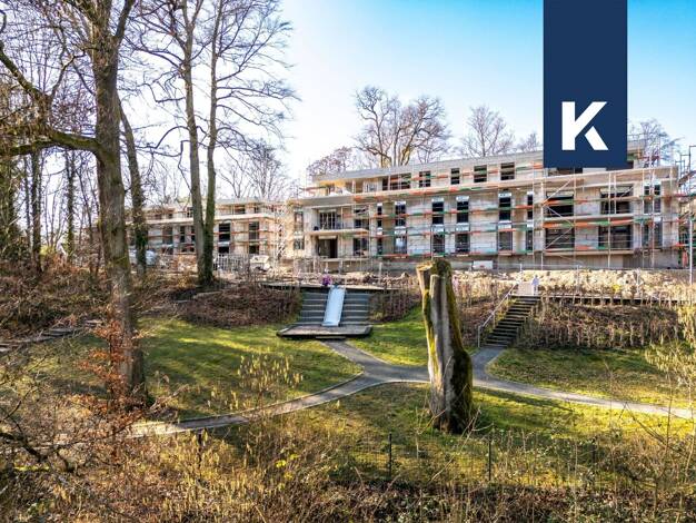 Wohnung zum Kauf 494.900 € 3 Zimmer 82,8 m² EG Hauptstraße 128 Hoffnungsthal Rösrath 51503