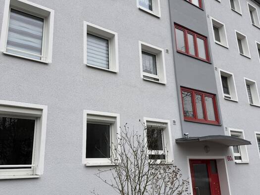 Wohnung zur Miete 345 € 3 Zimmer 62 m² EG Zschopauer Str. 60d Zentrum Chemnitz 09111
