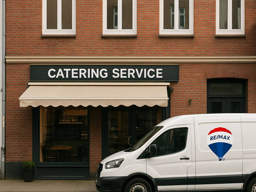 Restaurant zur Miete 712 € Hamburg 22337