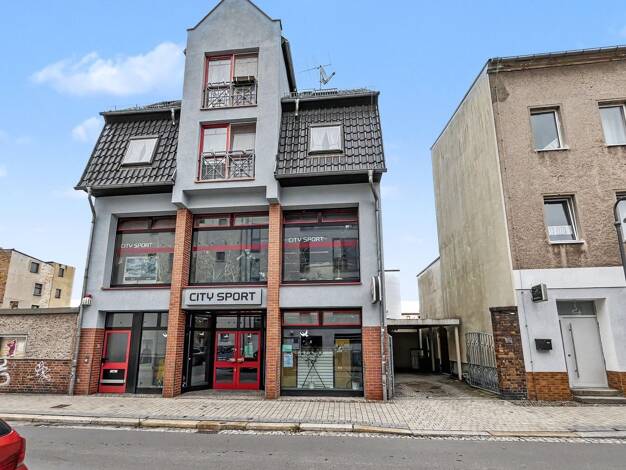 Mehrfamilienhaus zum Kauf 599.000 € 4 Zimmer 139 m² 234 m² Grundstück Finsterwalde Finsterwalde 03238