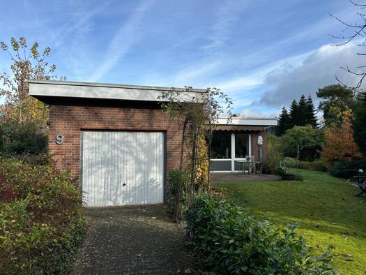 Einfamilienhaus zum Kauf 229.000 € 3 Zimmer 82 m² 1.015 m² Grundstück Basbeck Hemmoor 21745