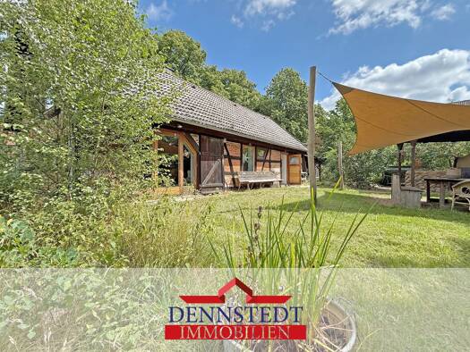 Haus zum Kauf 420.000 € 8 Zimmer 360 m² 2.682 m² Grundstück Vasenthien Trebel 29494