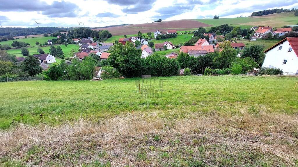 Grundstück zum Kauf 48.000 € 2.500 m² Grundstück Allendorf Kirchheim 36275