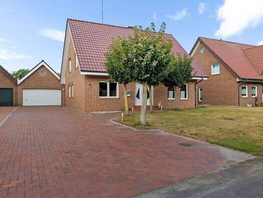 Einfamilienhaus zum Kauf 399.500 € 6 Zimmer 168 m² 1.032 m² Grundstück Hebelermeer Twist -Hebelermeer 49767