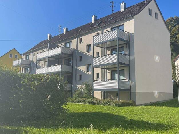 Wohnung zur Miete 440 € 2 Zimmer 46 m² 2. Geschoss frei ab 01.07.2026 Königsbronn 89551
