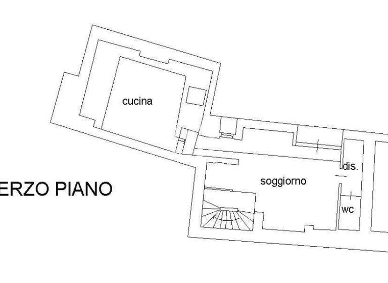 Penthouse zum Kauf 1.790.000 € 6,5 Zimmer 180 m² 3. Geschoss frei ab sofort Desenzano del Garda 25015