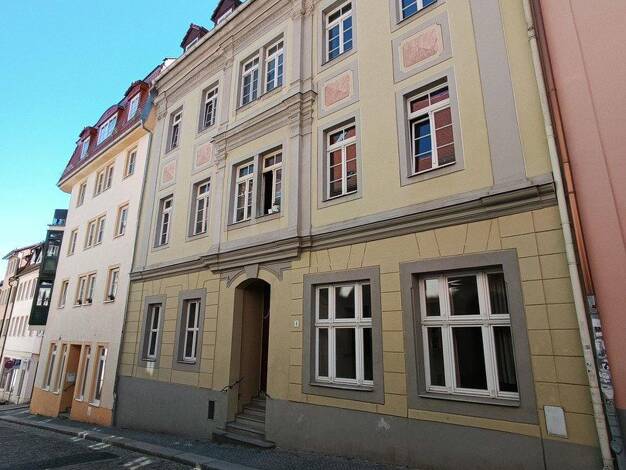 Wohnung zum Kauf provisionsfrei 250.000 € 7 Zimmer 222 m² Schülerstraße 4 Bautzen Bautzen 02625