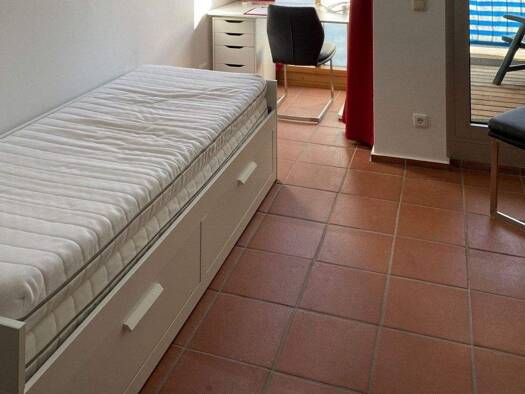 Wohnung zum Kauf 125.000 € 1 Zimmer 20 m² Kumpfmühl-Ziegetsdorf-Neuprüll Regensburg 93053