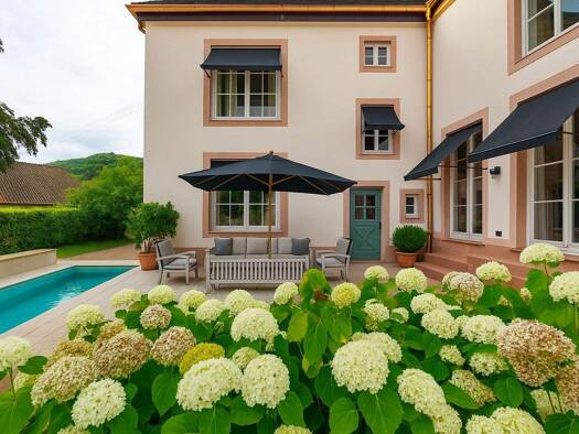 Villa zum Kauf 2.250.000 € 10 Zimmer 424 m² 961 m² Grundstück Sankt Martin 67487