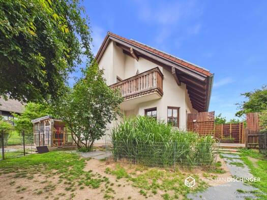 Einfamilienhaus zum Kauf 689.000 € 5 Zimmer 144,6 m² 771 m² Grundstück Tegernheim 93105
