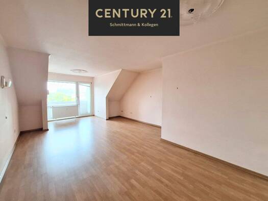 Wohnung zur Miete 648 € 4 Zimmer 86,4 m² 4. Geschoss Wattenscheid Bochum - Wattenscheid 44866